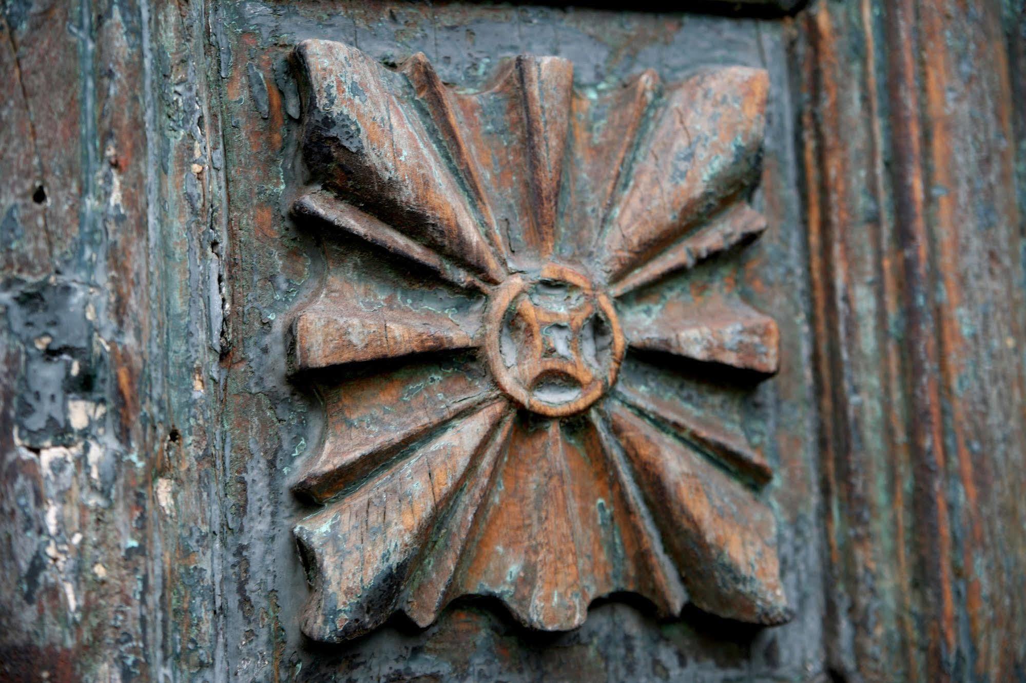 Hotel Emblematico Casa Casilda Такоронте Екстер'єр фото